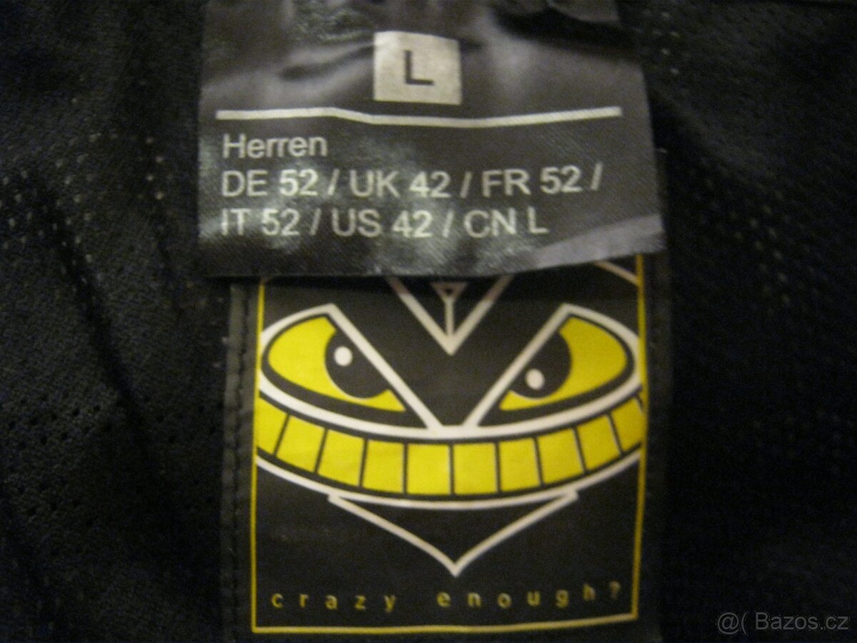 Motokrosové kalhoty MADHEAD vel. L - 4