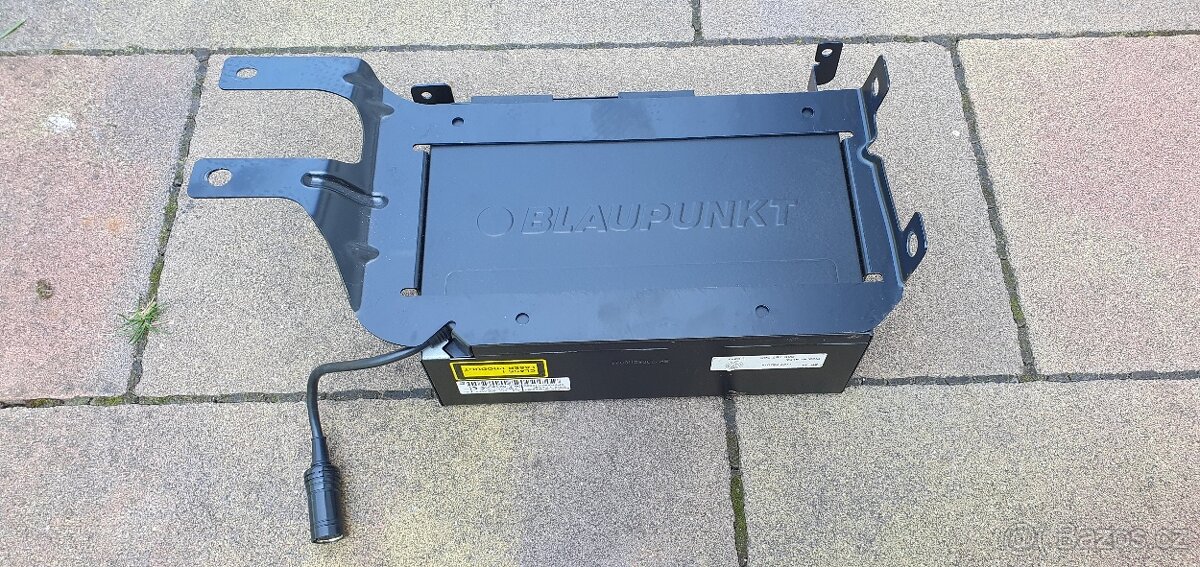 CD changer Blaupunkt- Alfa Romeo 159 - 4