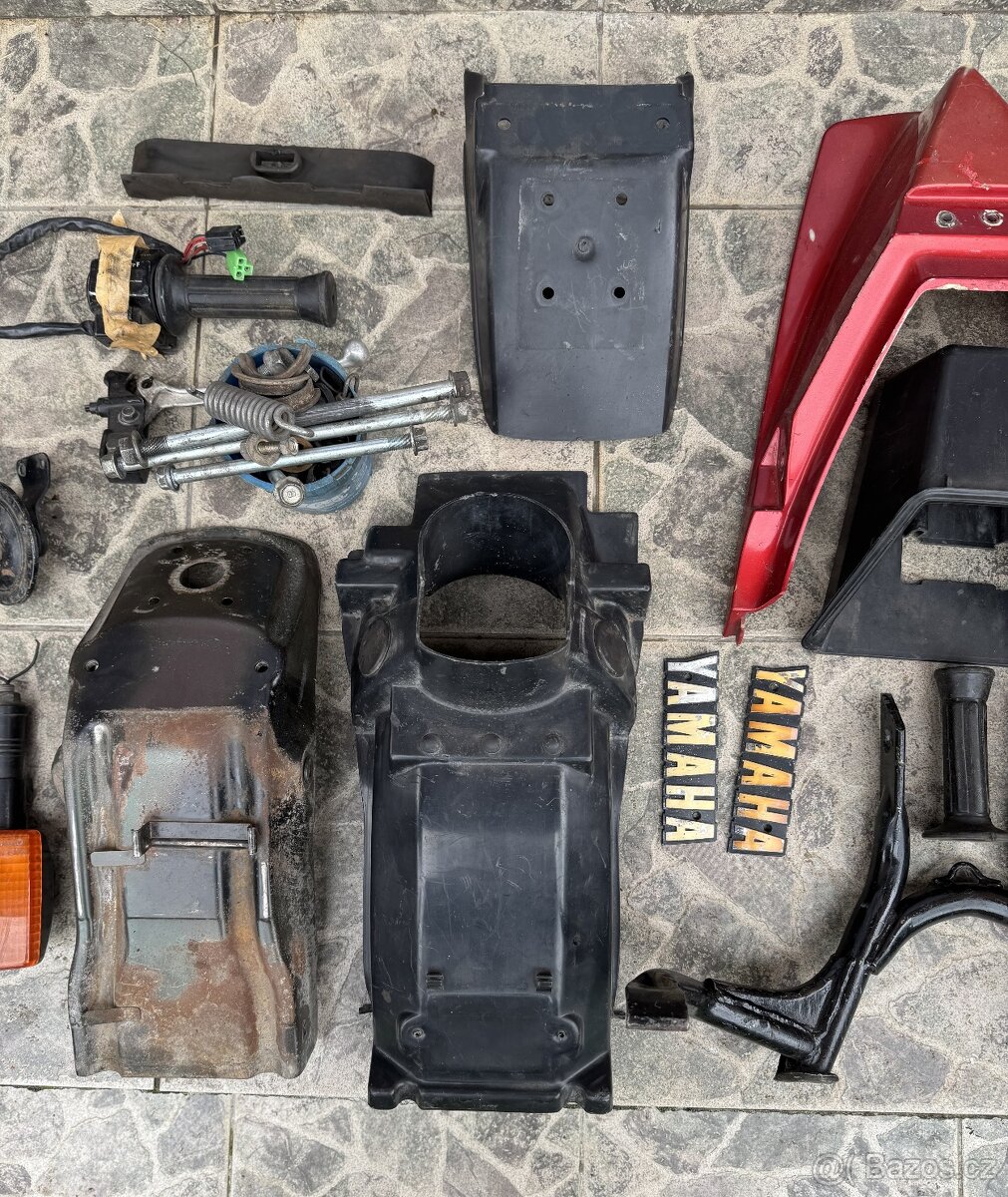 Yamaha XS 400 12 E - 4