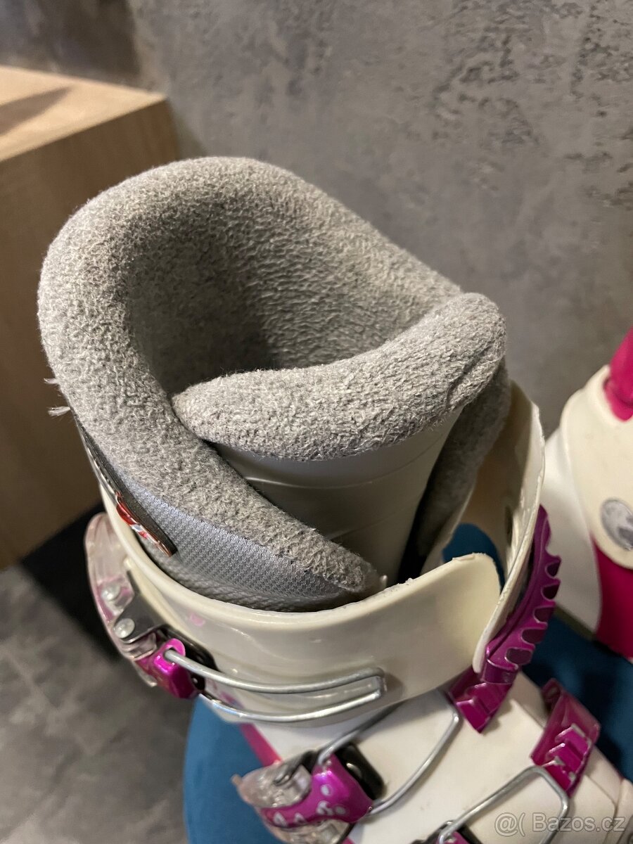 Lyžařské boty, lyžáky - 4