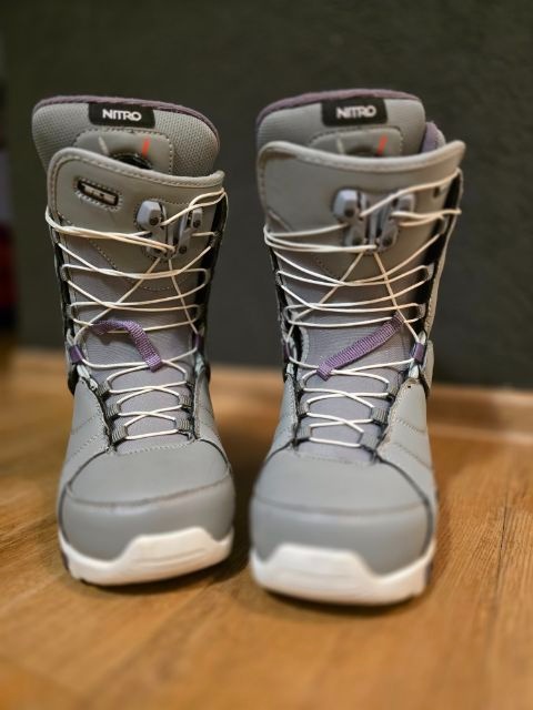 SNOWBOARD TRANS PREMIUM 125 cm - JAKO NOVÝ - 4