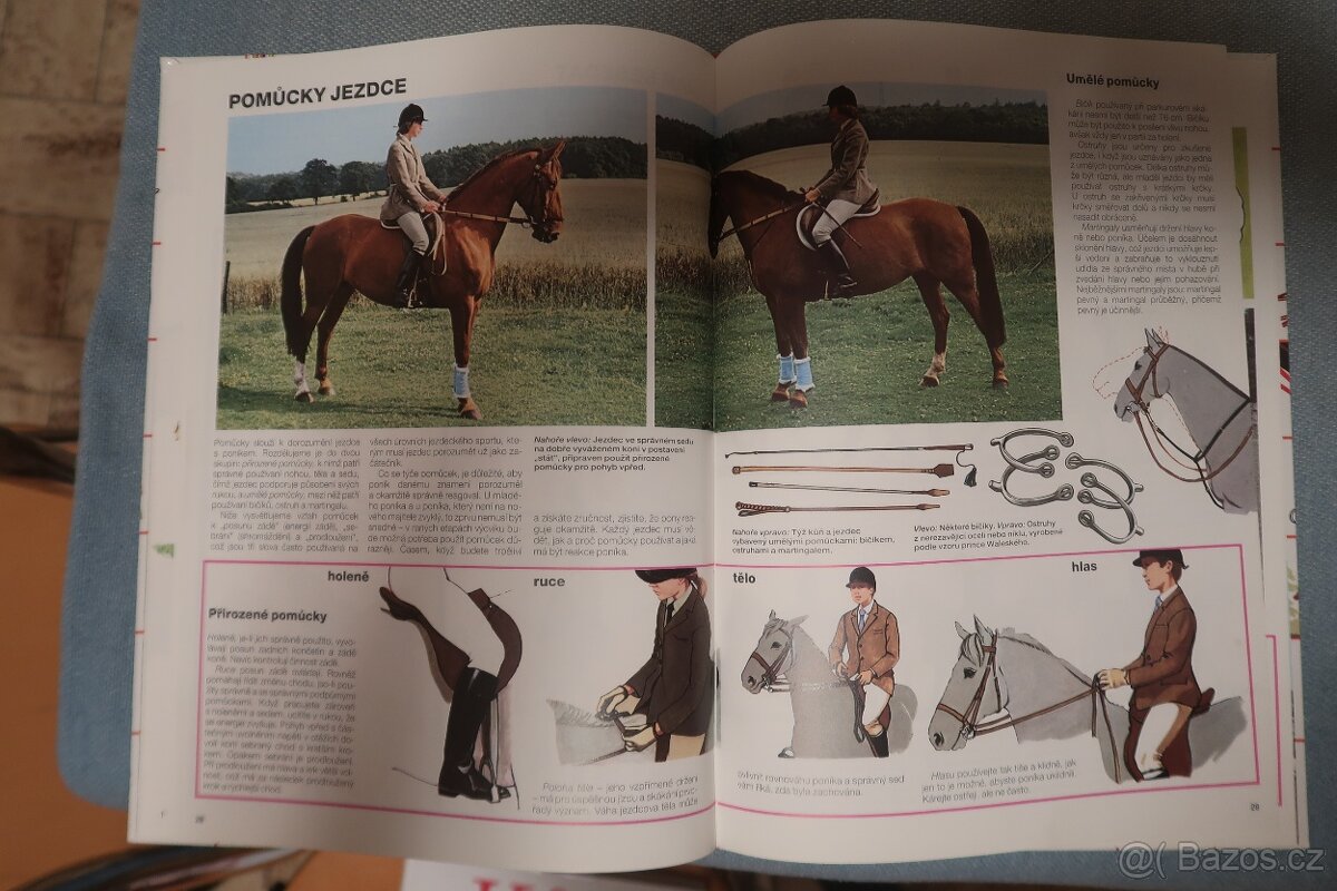Knihy o koních - 4