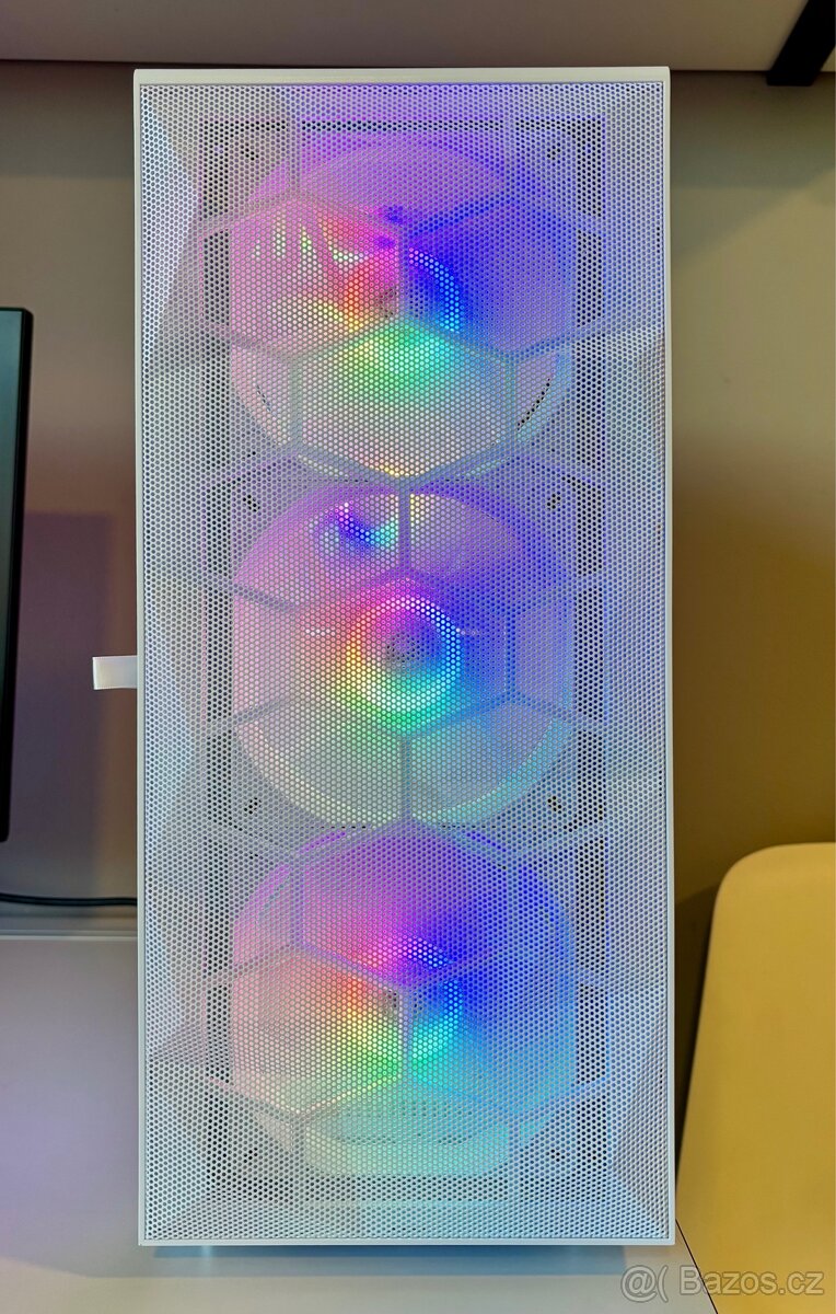 HERNÍ PC | RTX 3060-Ti | SSD 1TB - 4