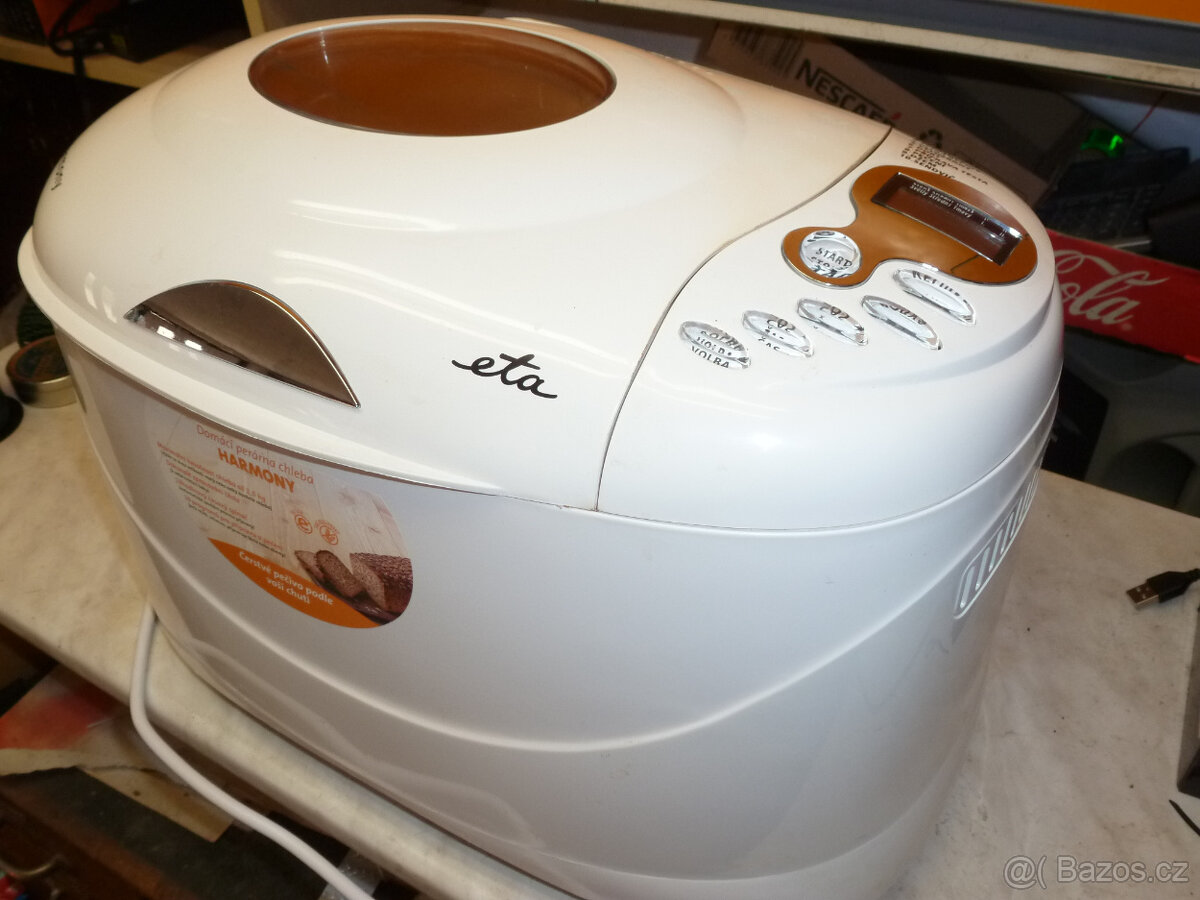 Domácí pekárna ETA HARMONY - 4
