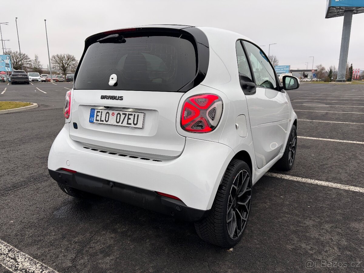 Smart ForTwo EQ Coupe Brabus DPH - 4