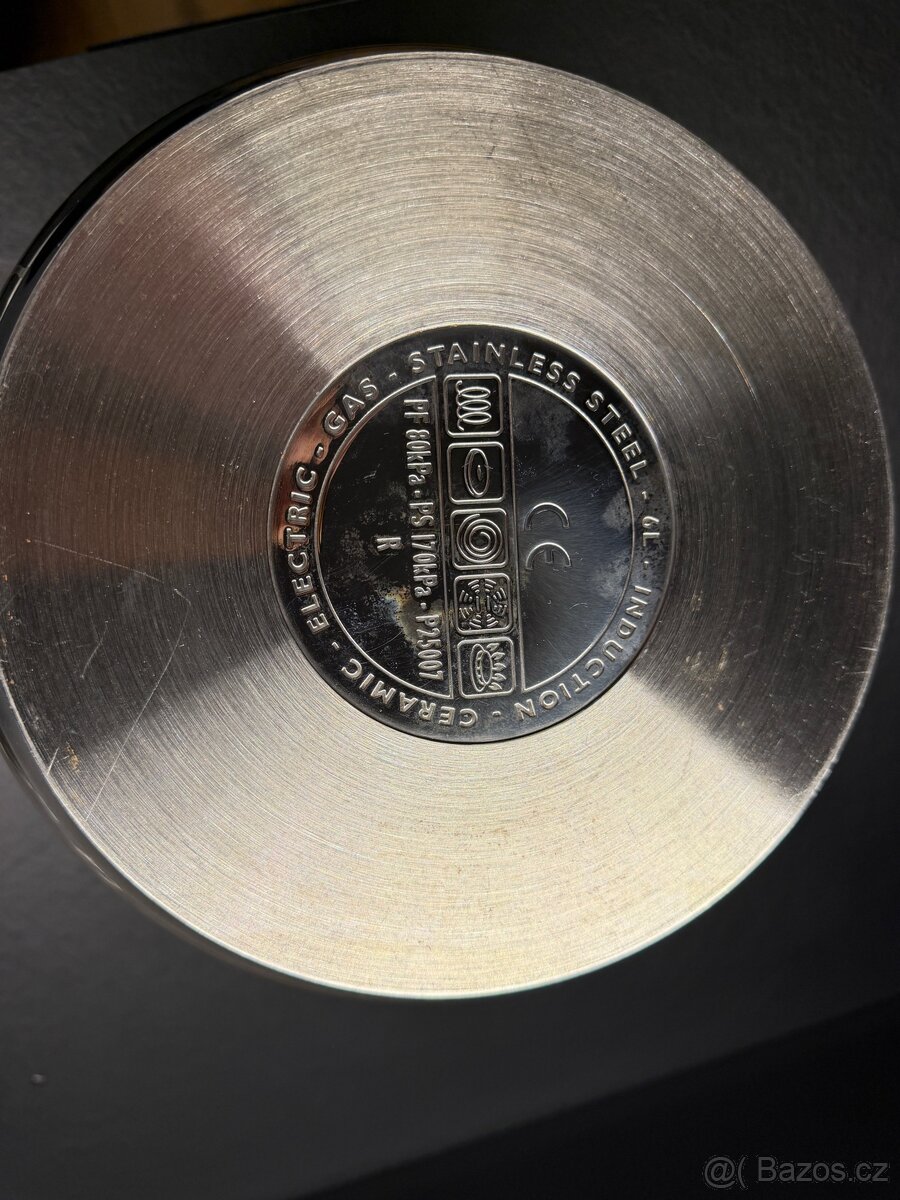 Tlakový hrnec - papiňák - 4