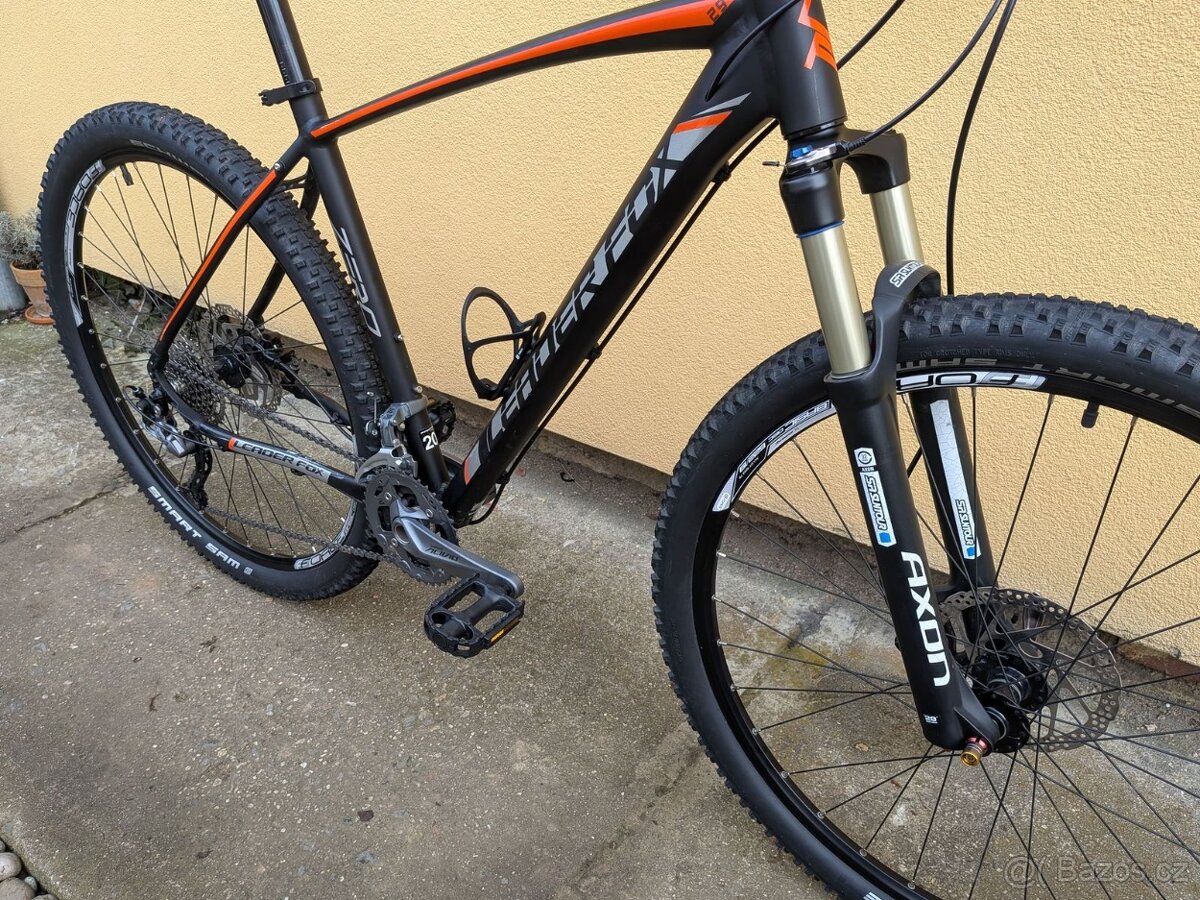 horské kolo Leader Fox Zero 29 L - 4