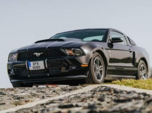 Ford Mustang 2012 V6 3,7 - 4