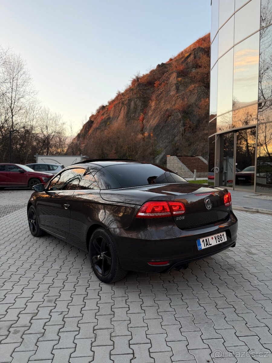Vw Eos 1.4 tsi 90kw. - 4