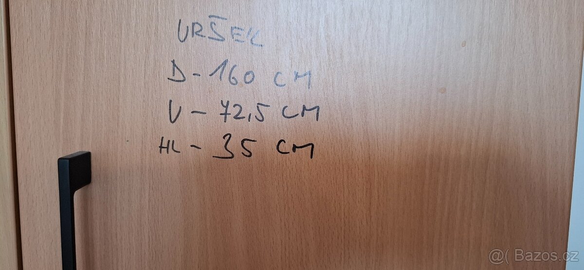 Kuchyň Kuchyňská linka - 4