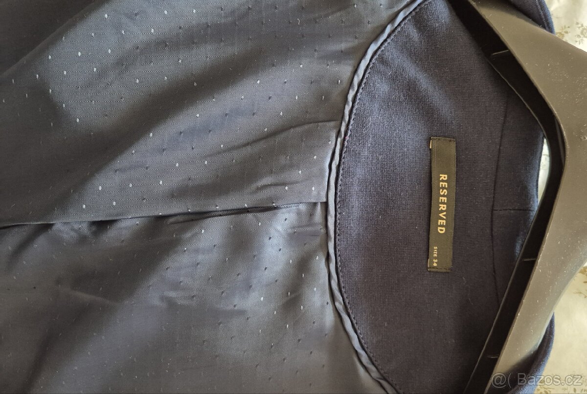 Nové sako Reserved, vel. 34 - 4
