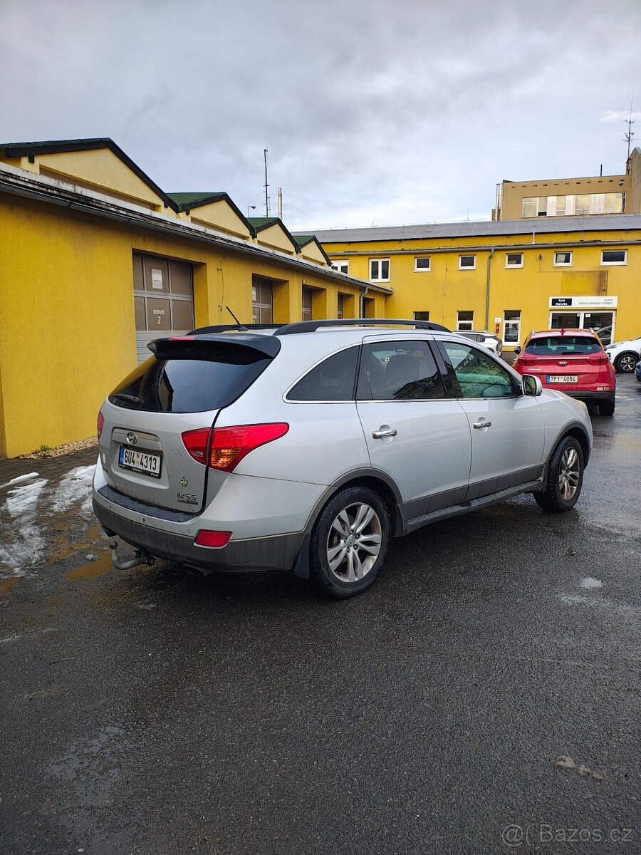 Hyundai IX 55 3.0 Crdi 176 kw - 4