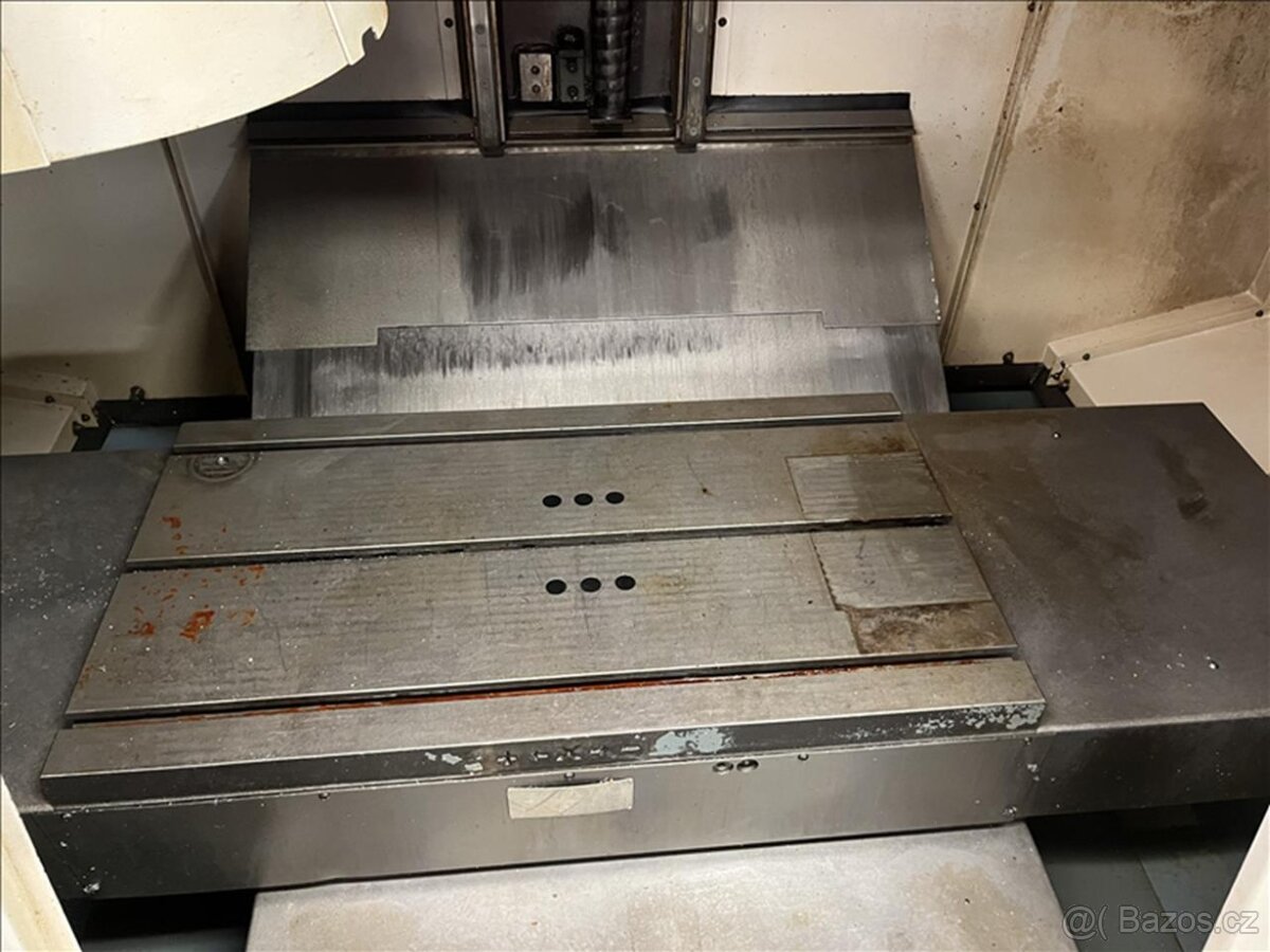 Obráběcí centrum (vertik.) Cincinnati Arrow VMC 750 (7862) - 4