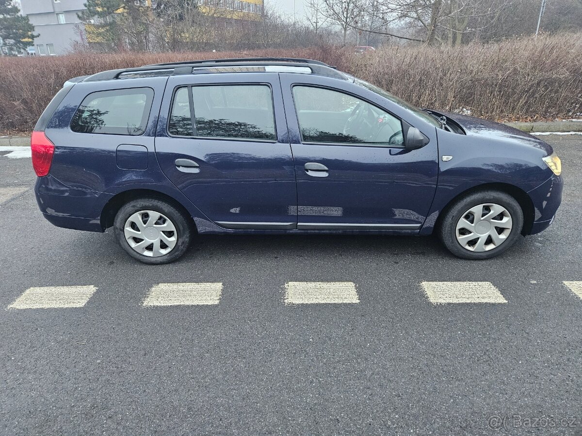 Dacia Logan MCV kombi - 4