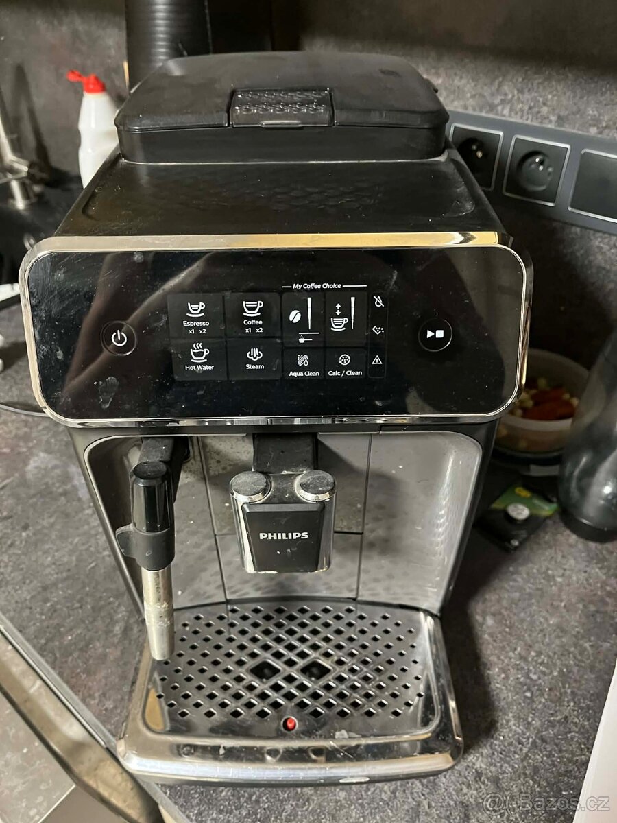 kávovar Philips EP2220/10 - 4