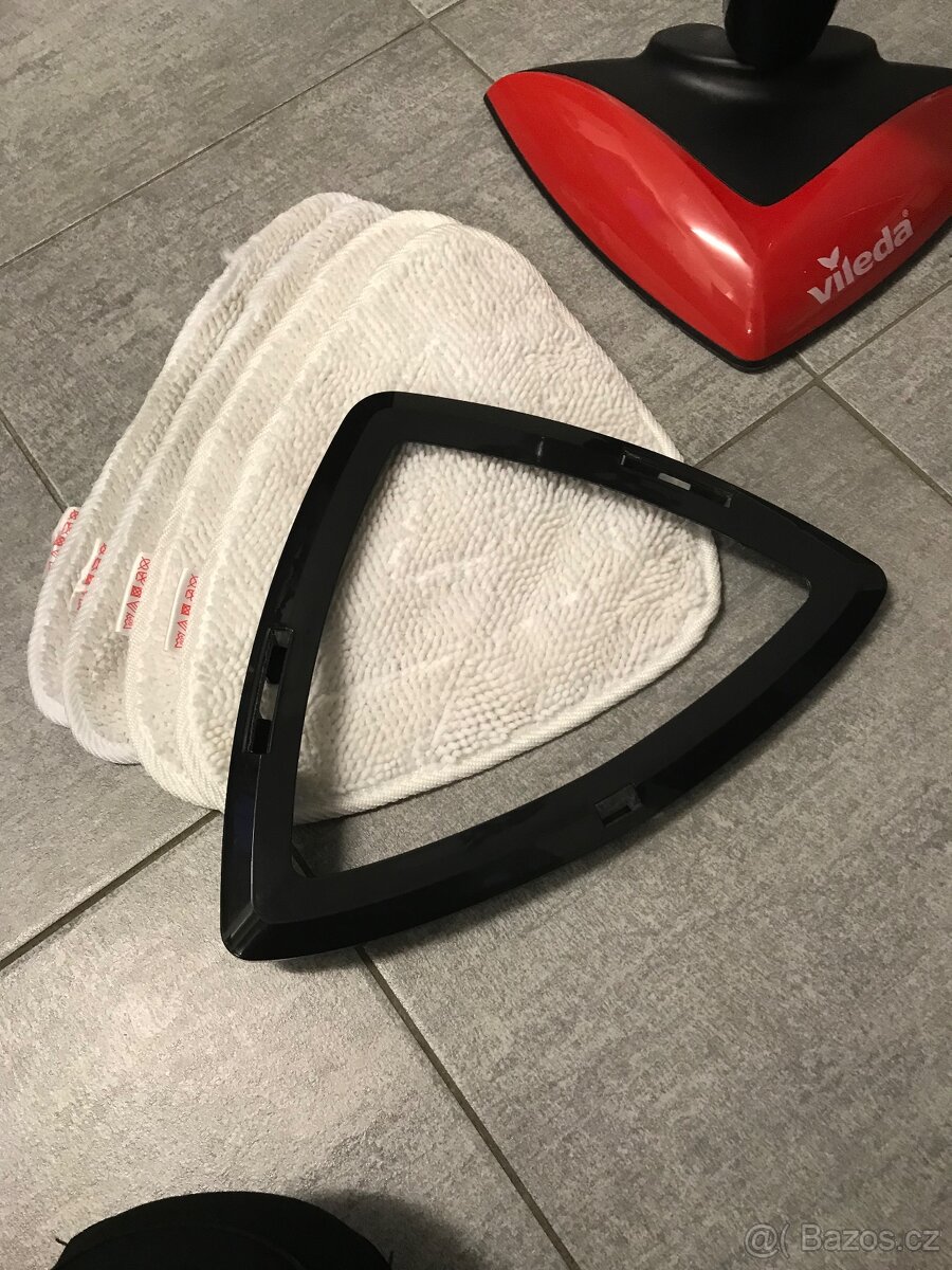 Parní mop Vileda - 4