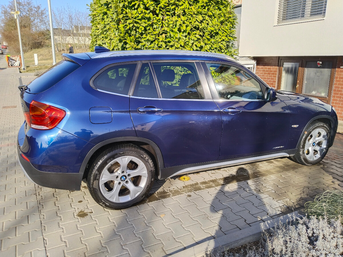 Bmw X1 e84 2.3d 150 kW, r.v.2010, automat - 4