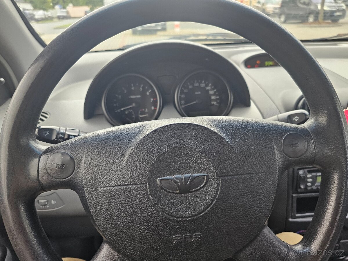 Daewo/Chevrolet kalos 1,3 benzín - 4