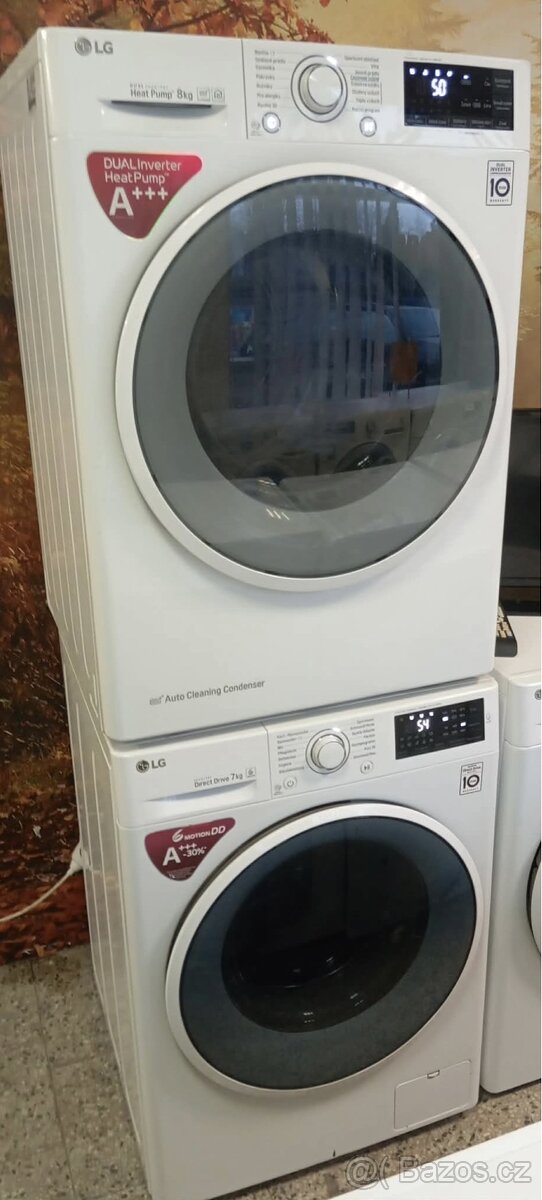 Prodám set LG / možný dovoz, záruka - 4