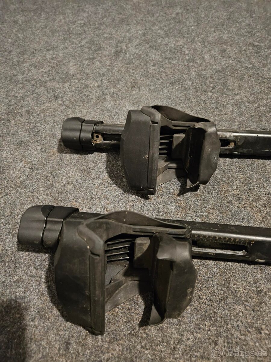 Thule příčníky - 4