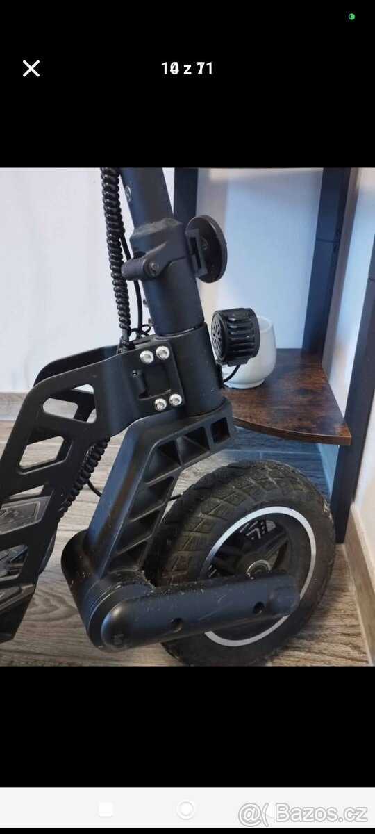 Koloběžka Kugoo G2 PRO - 4