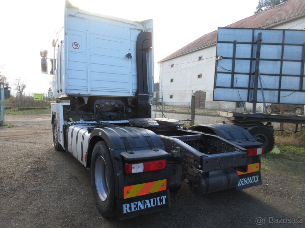 Renault Magnum 480 DXi, EEV, standard - 4