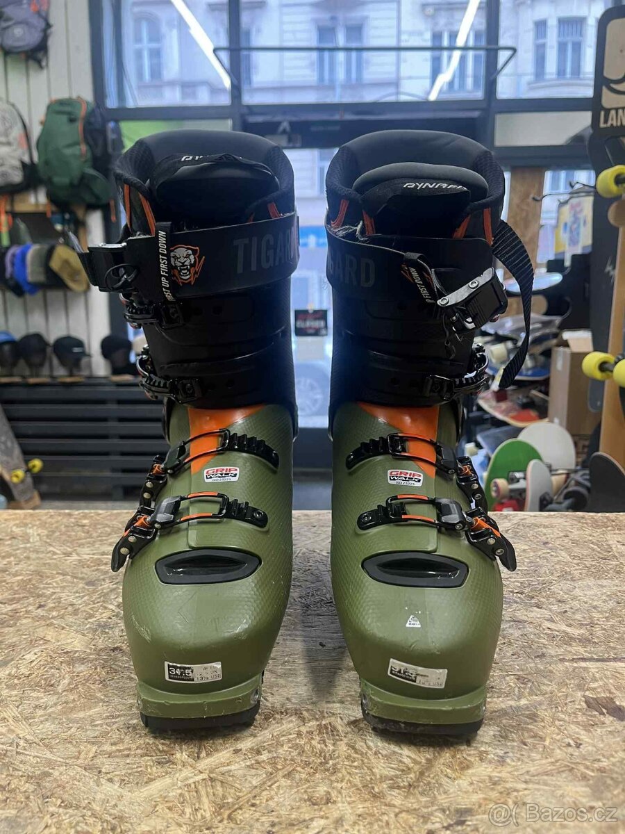 Boty Dynafit Tigard 130 vel. 48/31,5 - 4