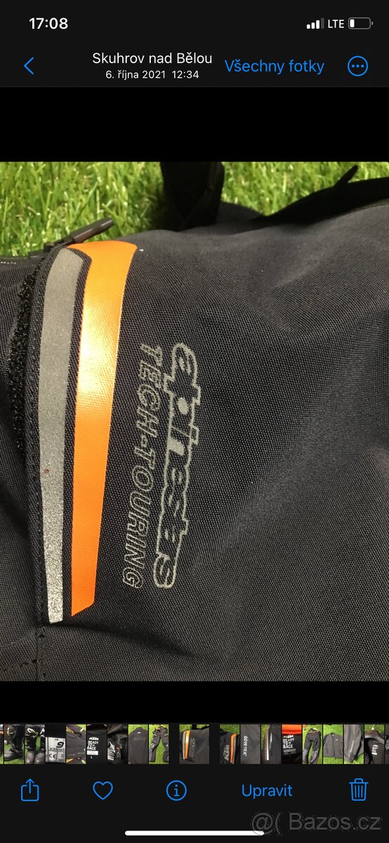 Ktm bunda kalhoty - 4