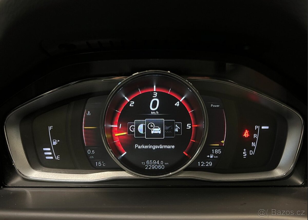 Volvo XC70 D4 AWD - 4