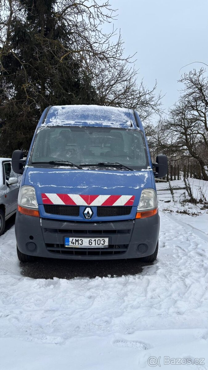 Renault Master 2.5 dci - 4