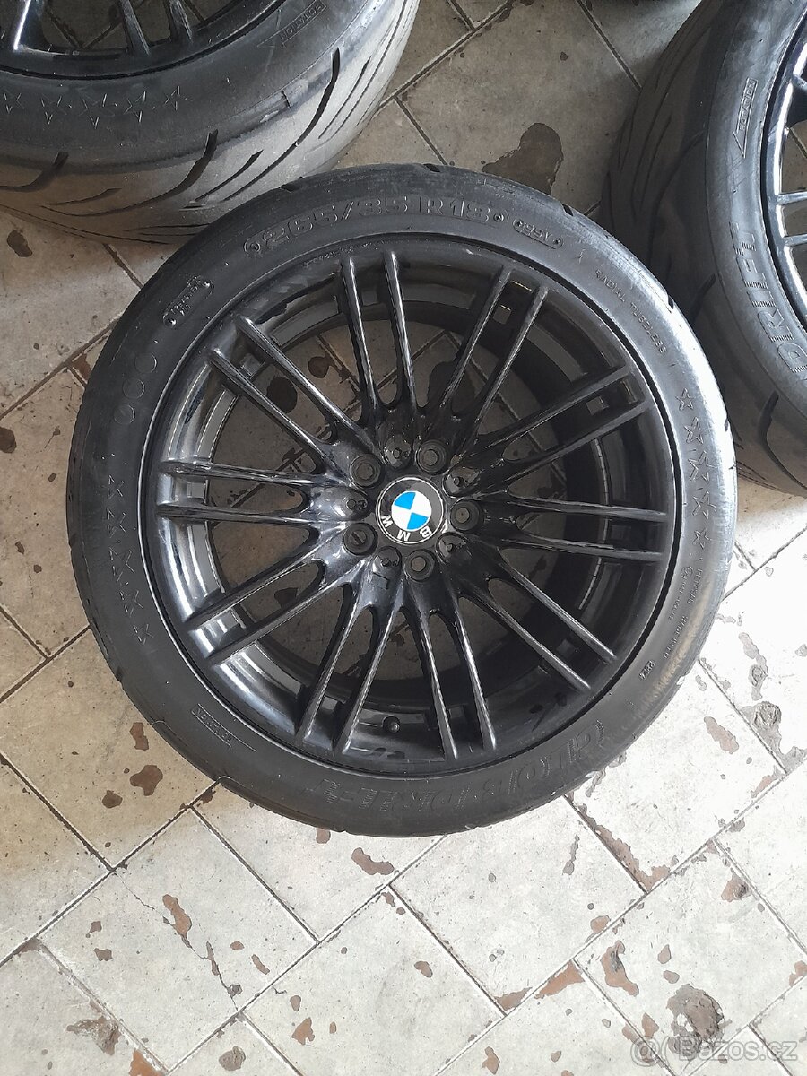 5x120 r18 Styling 260 SEMISLICK - 4