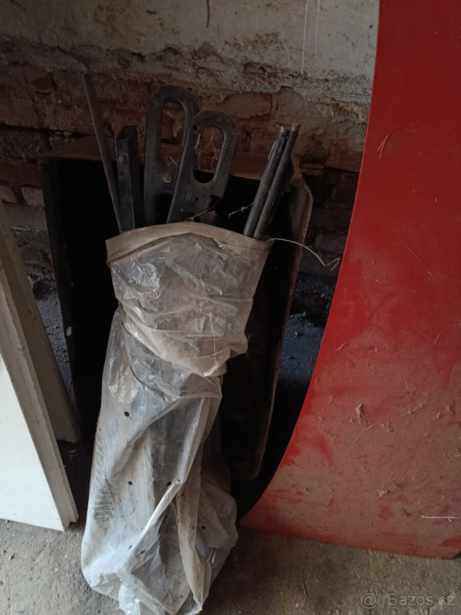 Díly na škodu 105-130 - 4