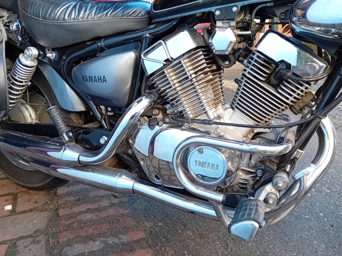 Yamaha XV 125 Virago - 4