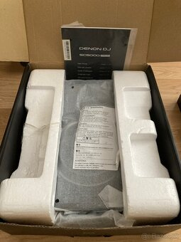 predam dj zostavu 2ks denon sc5000 prime+ dateq xtc2 - - 4