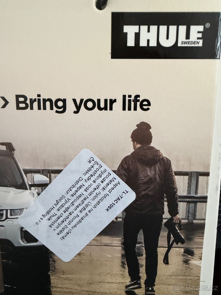 Thule Aspect TL-TAC106K - nový nepoužitý - 4