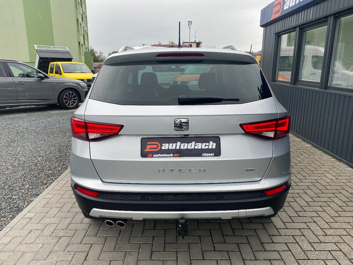 Seat Ateca, 1.4TSI 110kW-XCELLENCE-4x4-LED - 4