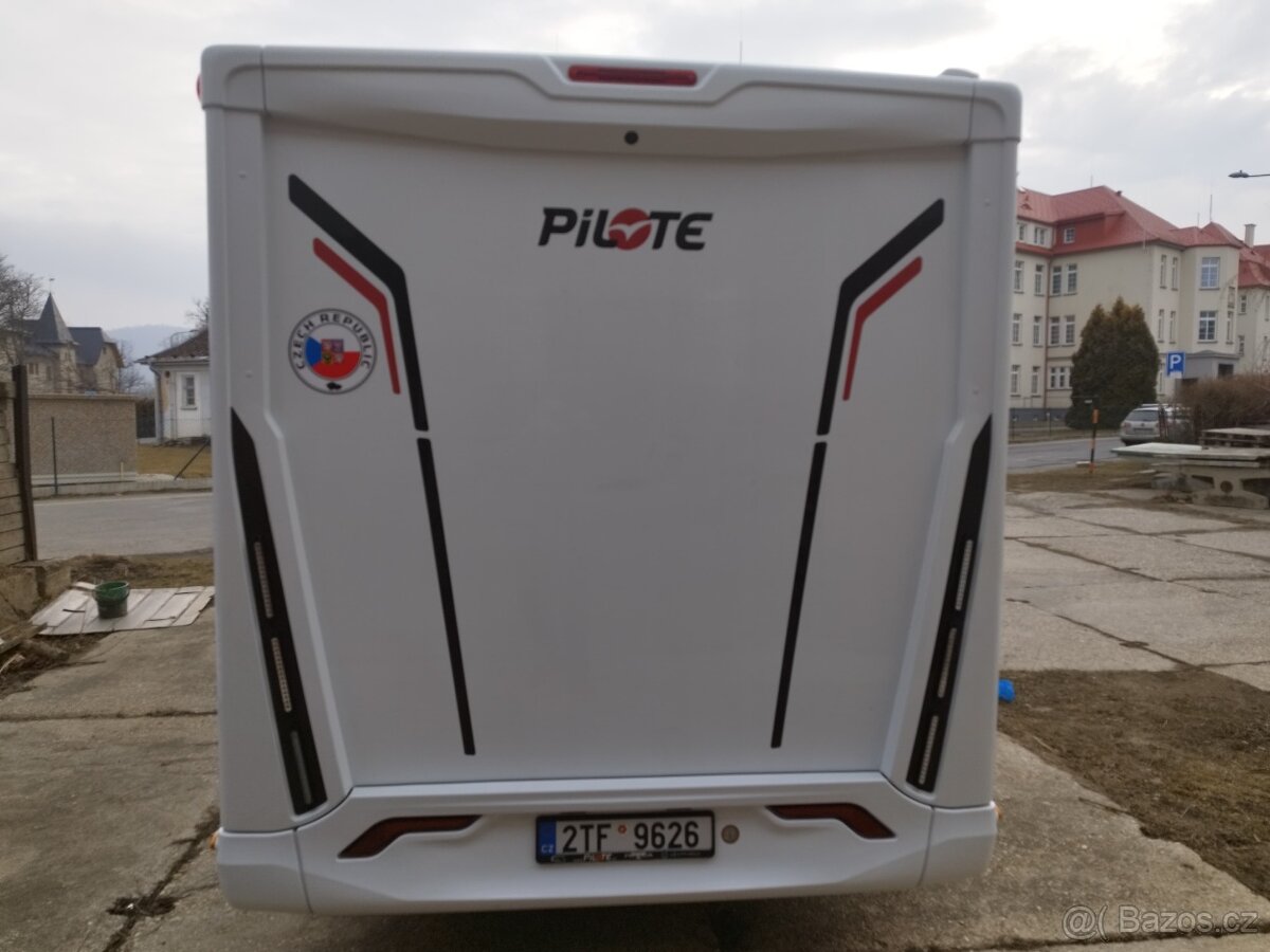 Pilote G740 EXPRESSION - 4