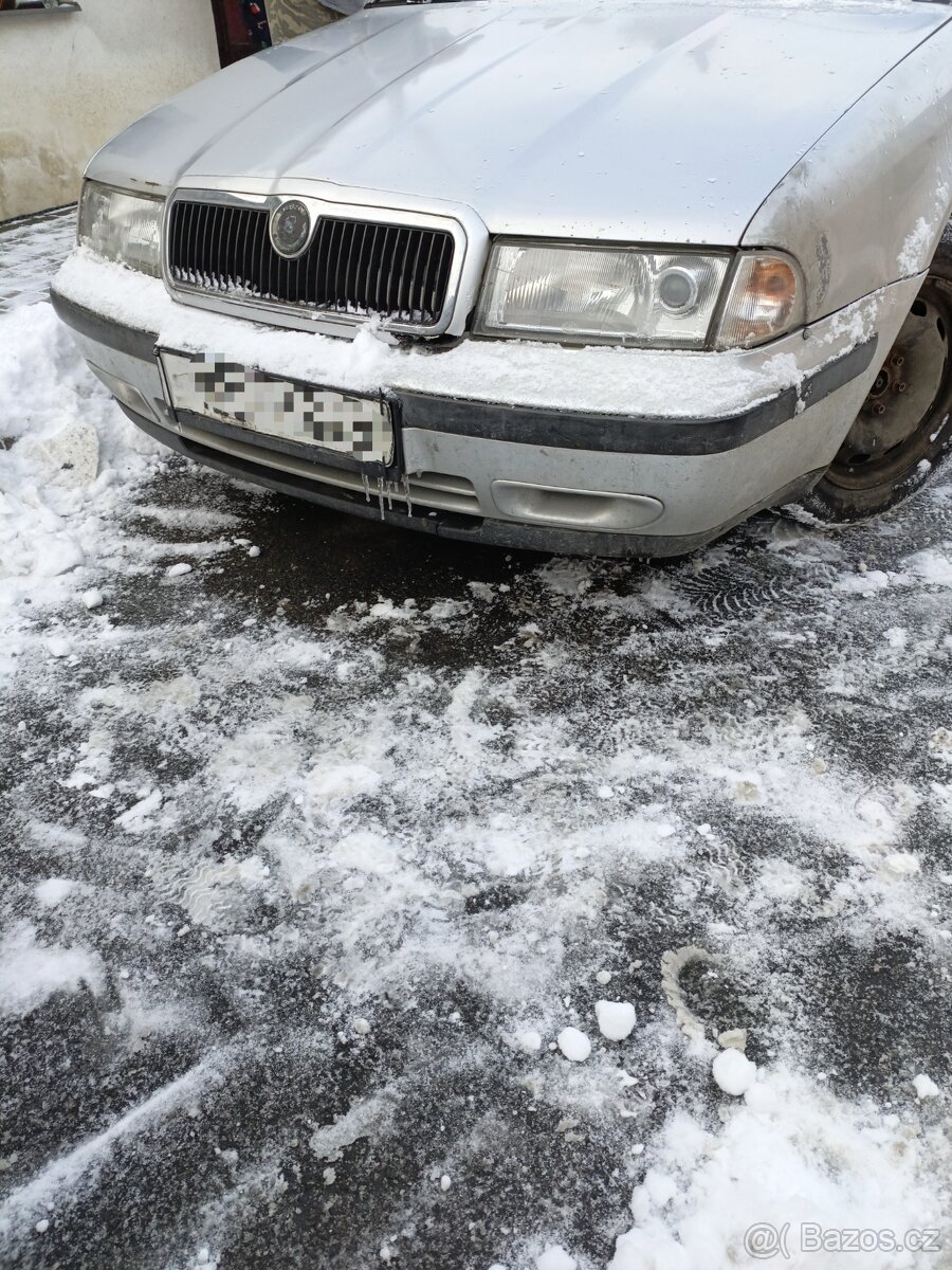 Škoda Octavia 1.6 GLX - 4
