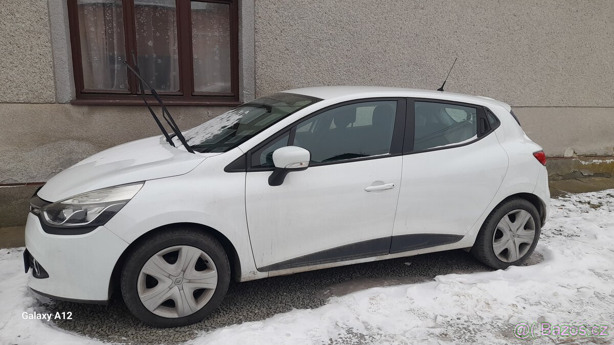 Renault Clio - 4
