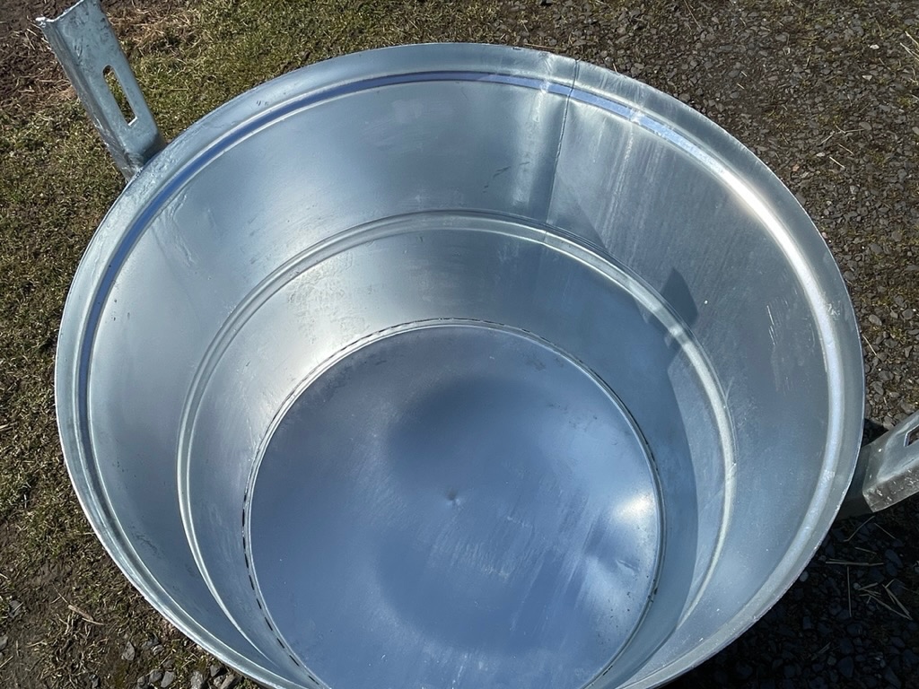 Pařák 100 litrů nový - 4