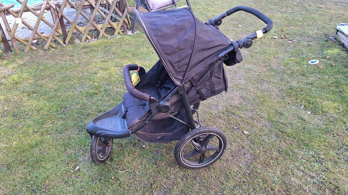 Sportovní kočárek - 4