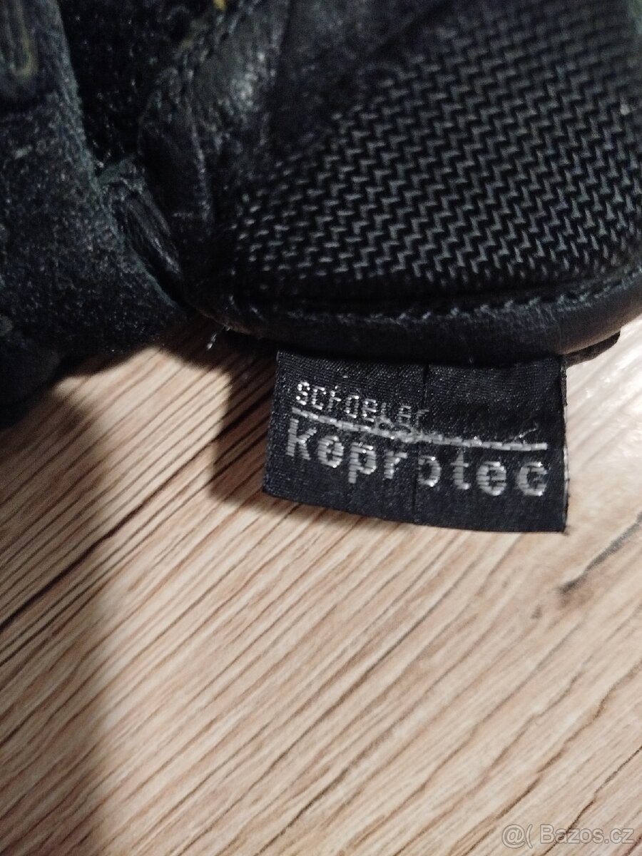 Rukavice na motorku - 4