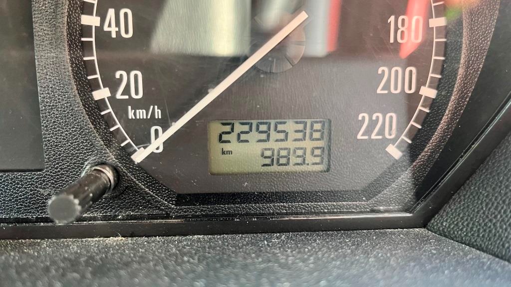 Škoda Fabia I - 1,9 TDi - 74kw - 4