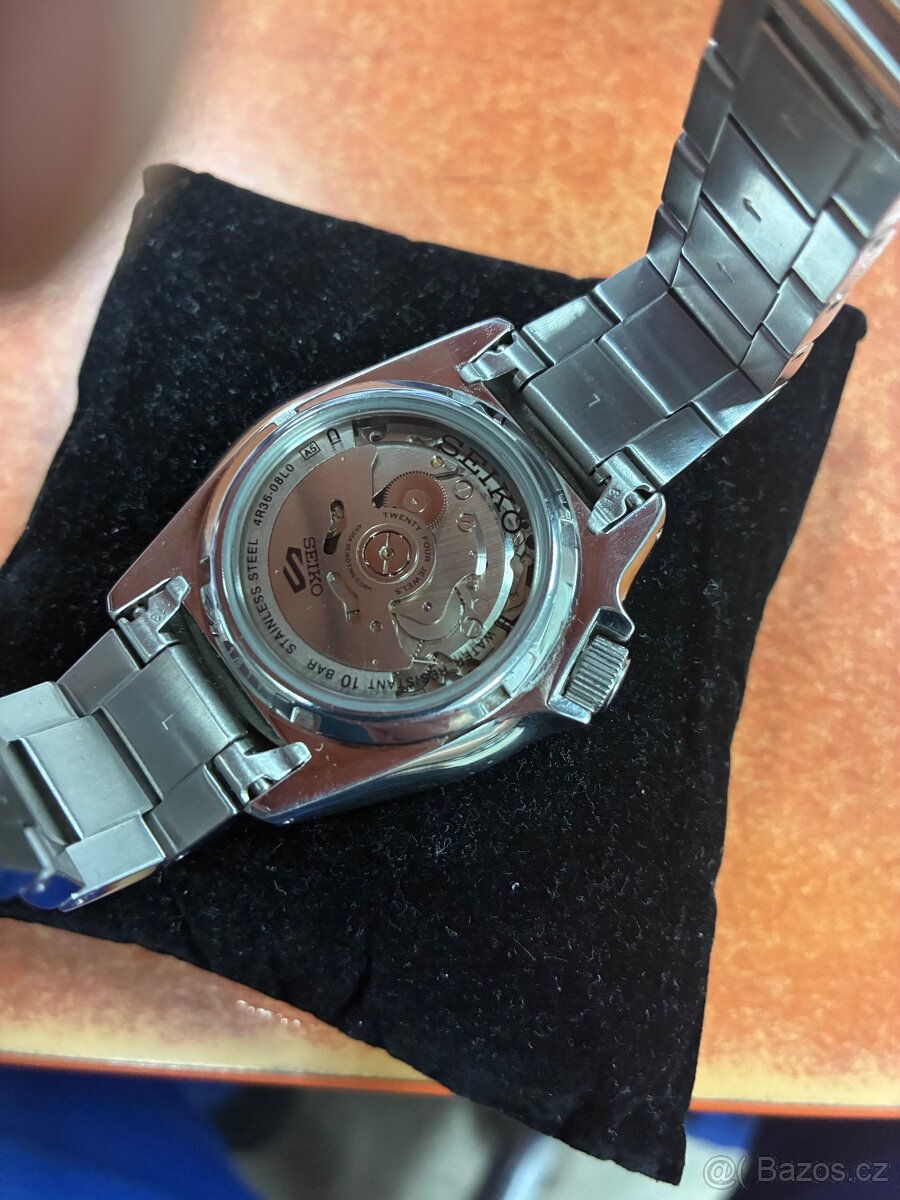 Seiko SRPE55k1 - 4