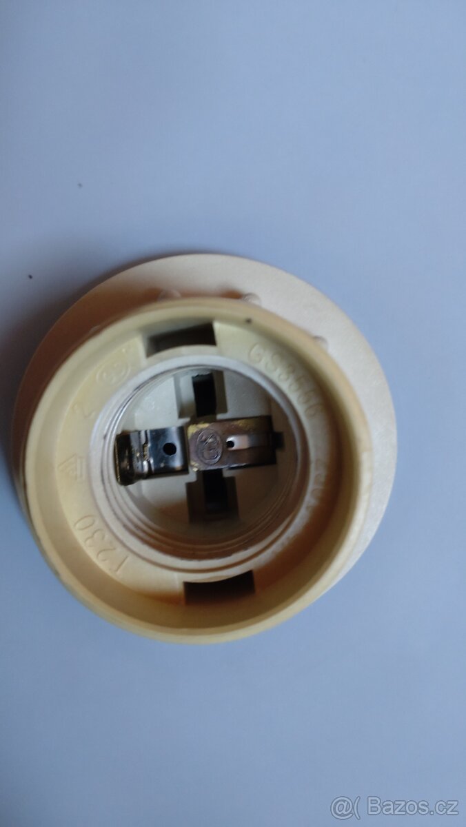 Lustr skleněný - 4