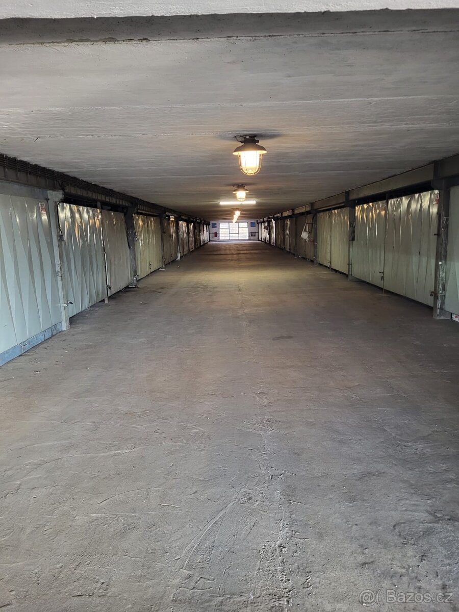 Prodej garáže - 4
