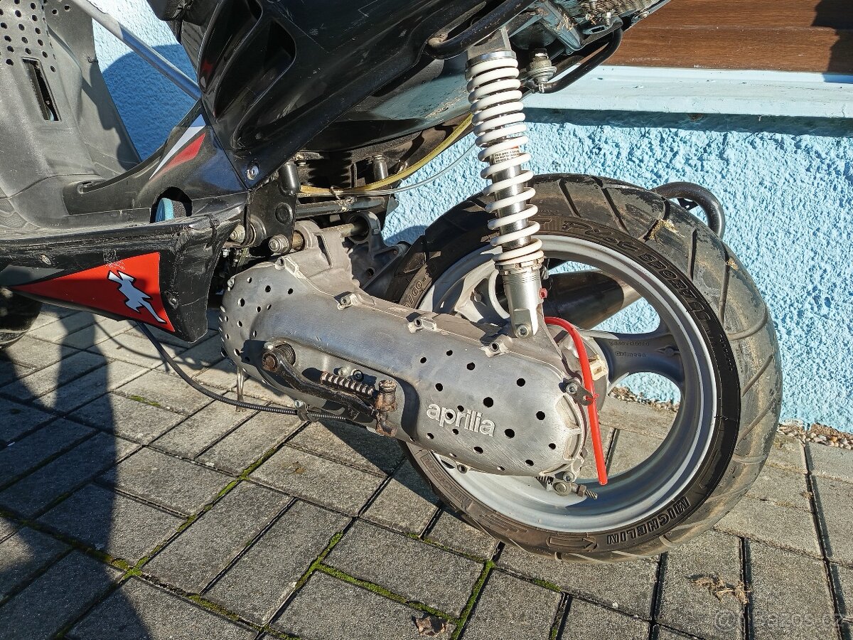 Aprilia SR 50 - 4