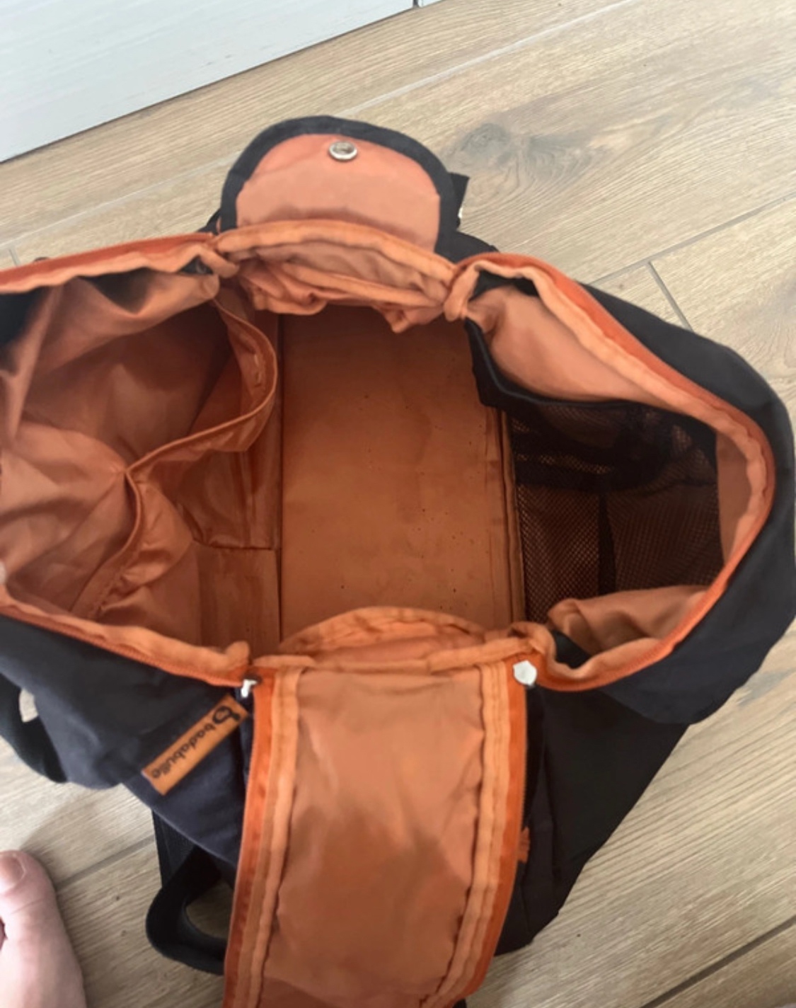 Přebalovací taška Badabulle - 4