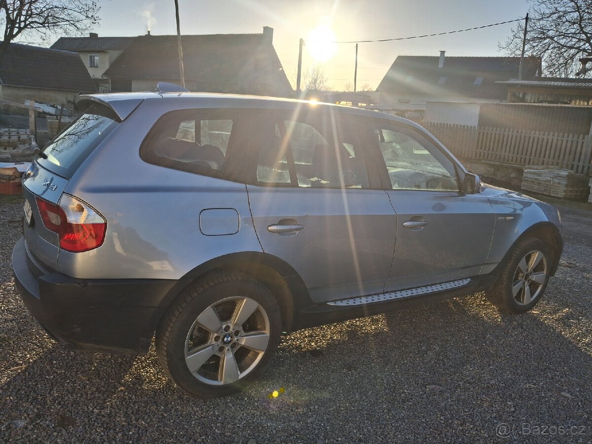 Bmw x3 2.0i - 4