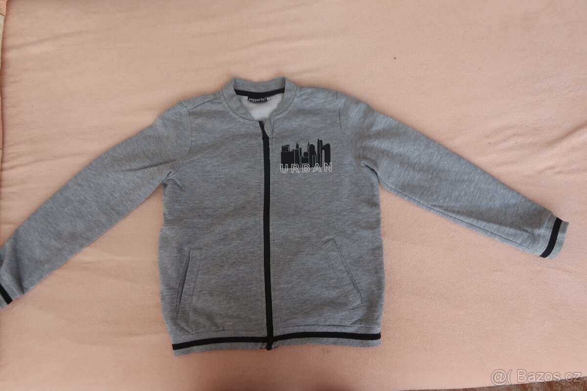 Chlapecké mikiny svetr - 4